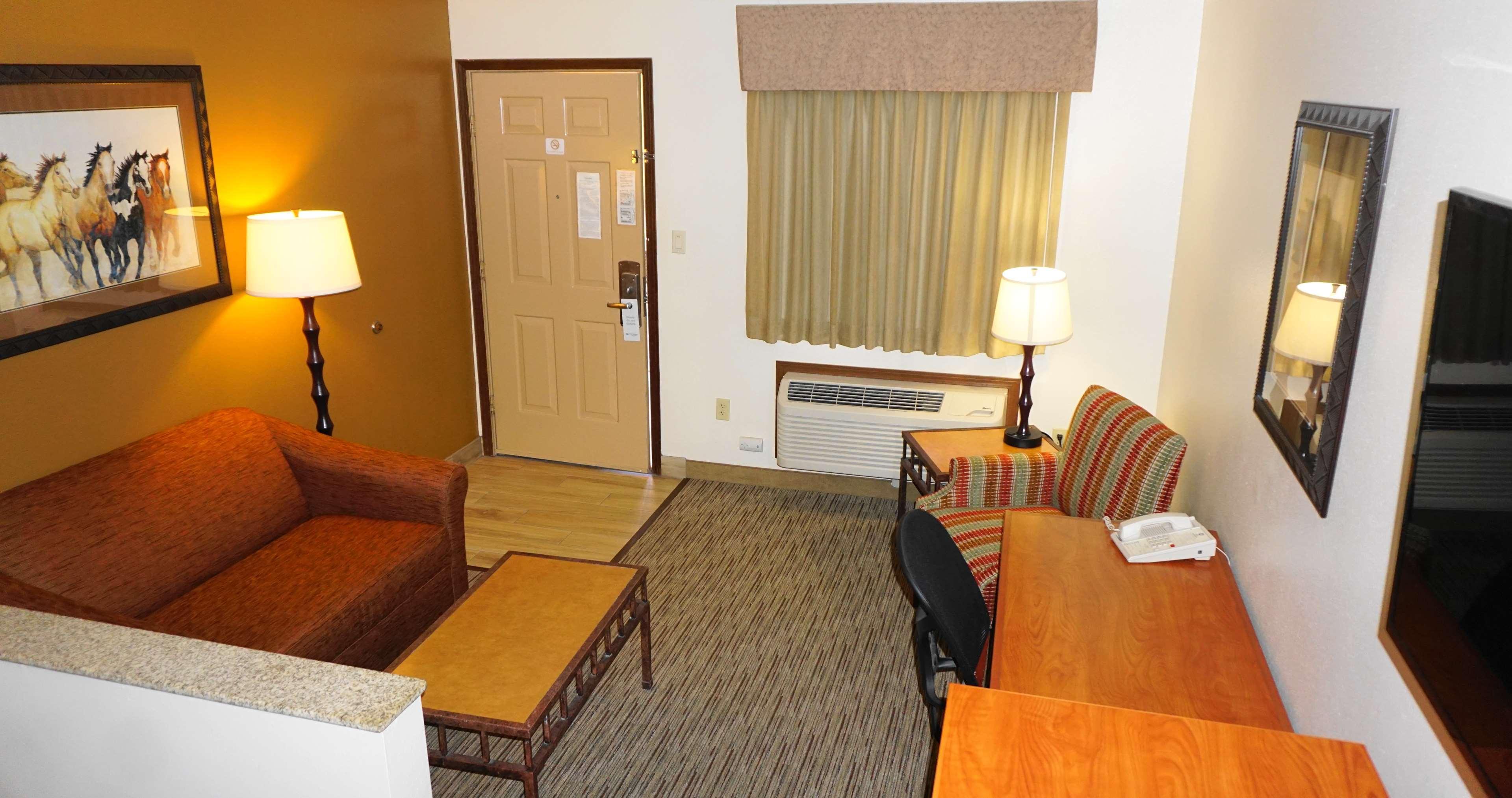 Best Western Grande River Inn & Suites Clifton Exteriér fotografie