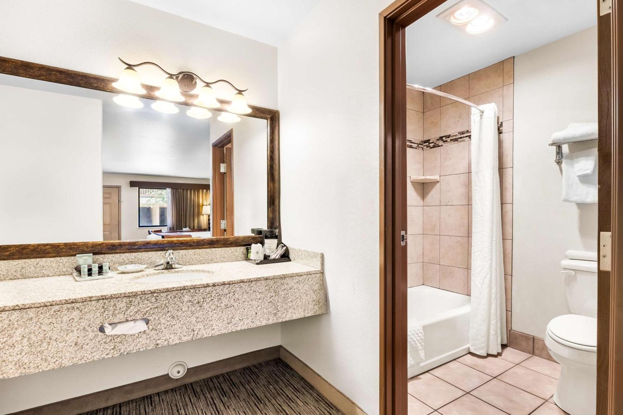 Best Western Grande River Inn & Suites Clifton Exteriér fotografie