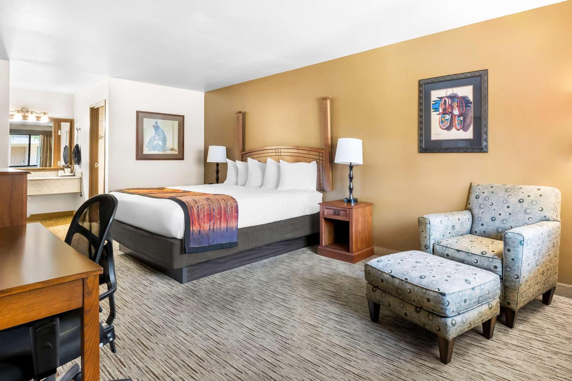 Best Western Grande River Inn & Suites Clifton Exteriér fotografie